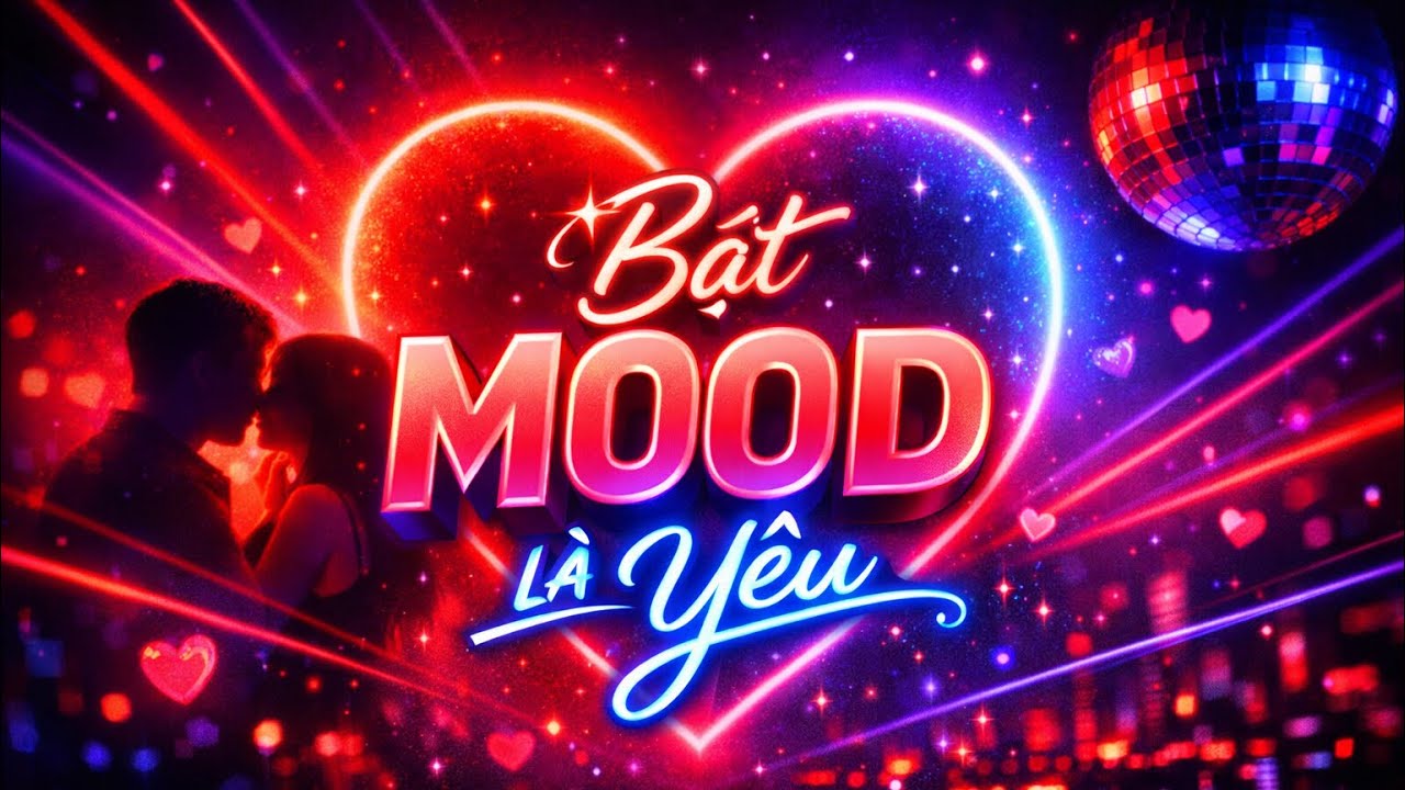 Bật Mood Là Yêu - R.Dương ft Xylune ft KAEL | Official Audio 