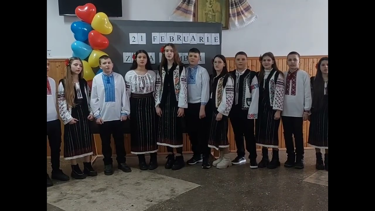 Limba maternă 2026 clasa 7