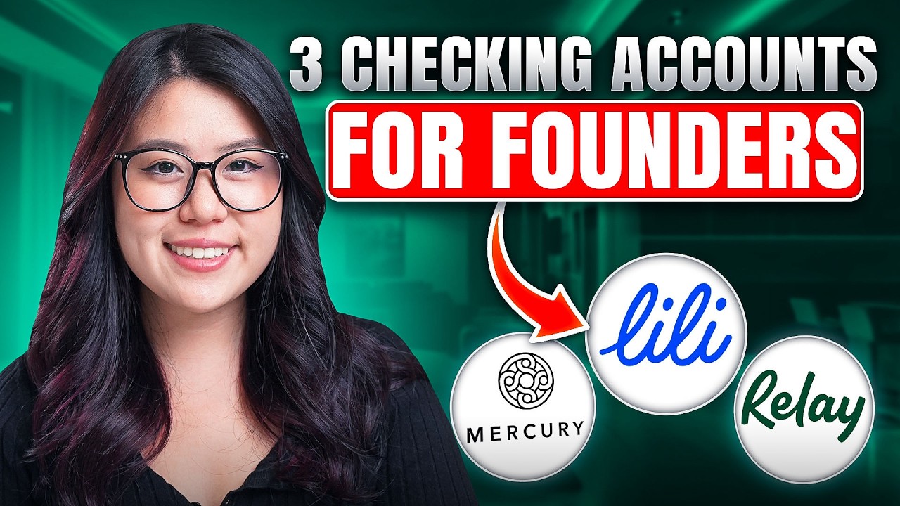 Best Business Checking Accounts for Founders (Relay, Mercury, Lili)