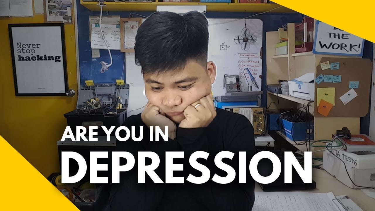 Overcoming Depression from Failures in Business or in Life - Negosyo Tips