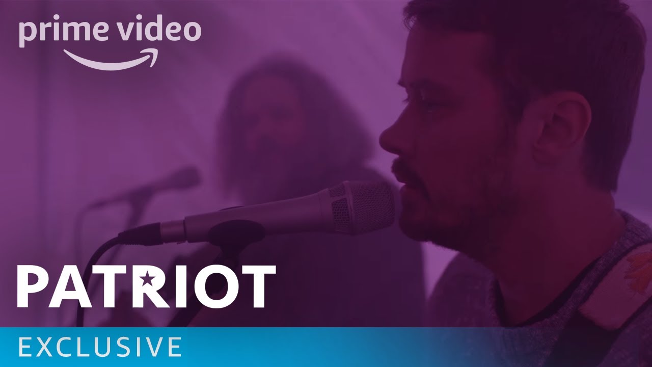 Patriot Series Afternoon Spray Unplugged | Prime Video