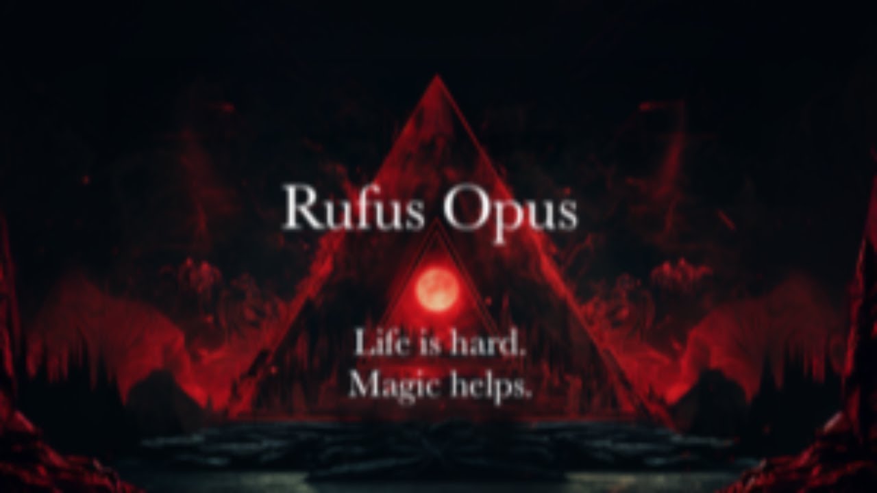 Goetia and the Great Work