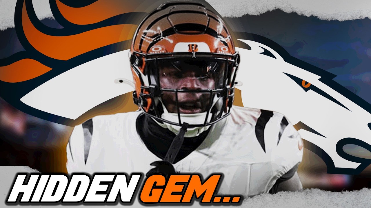 The Denver Broncos Get A HIDDEN GEM Tycen Anderson🚨‼️