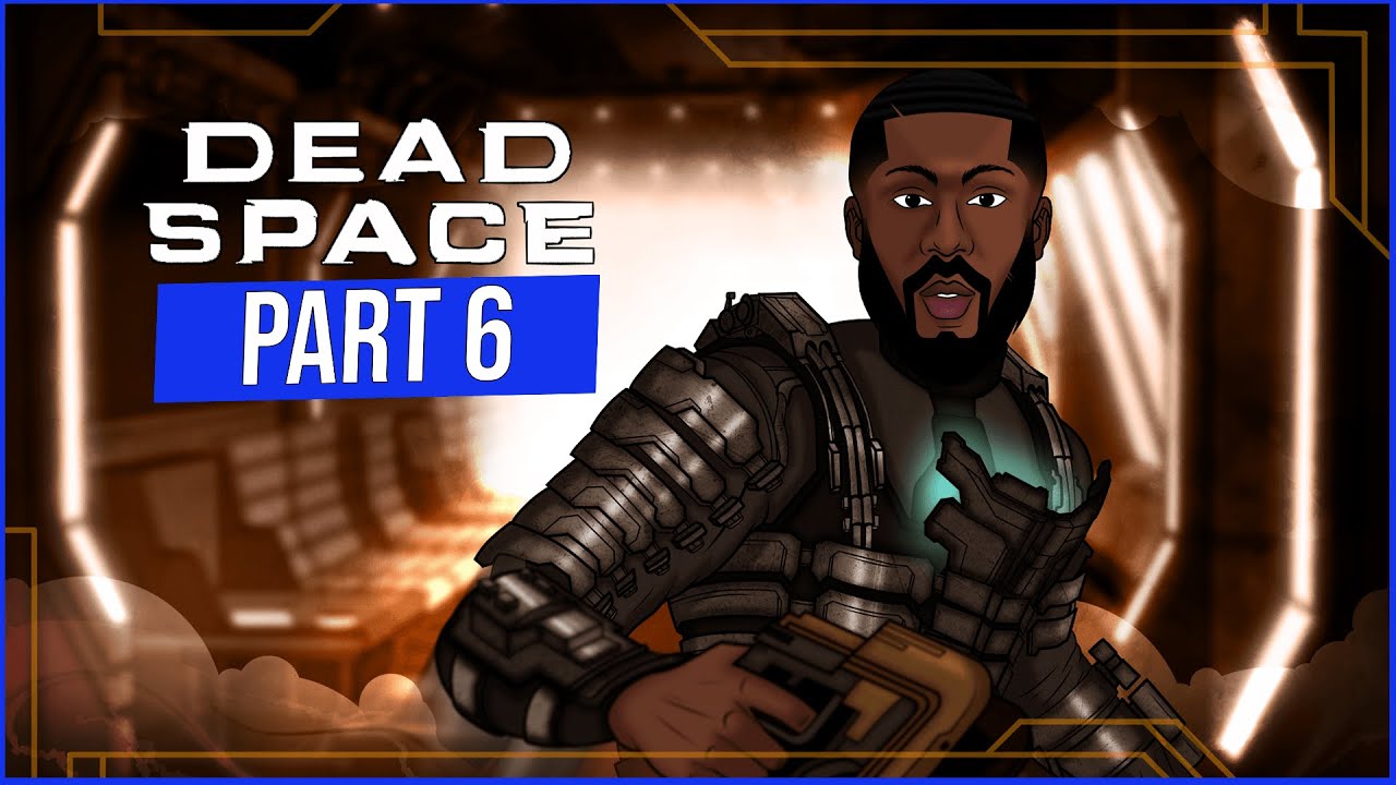 Dead Space Remake - Hard Difficulty - Part 6 - Final (PS5)