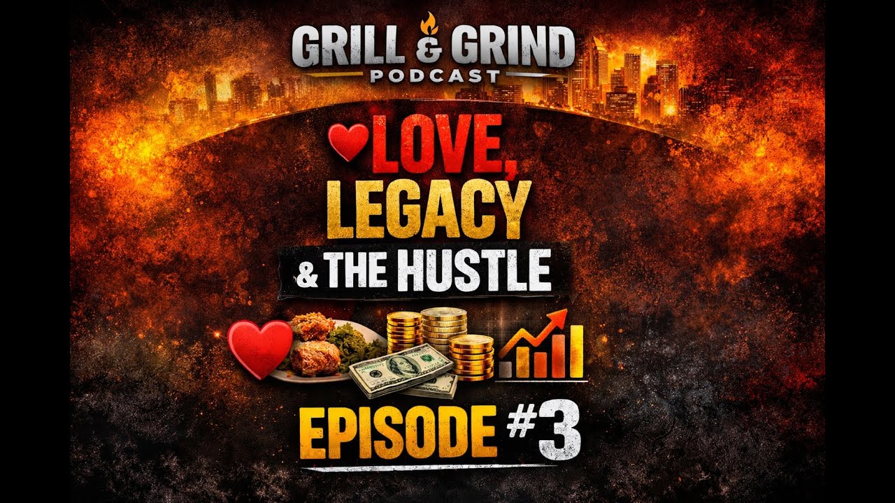 S2 | EP4: Love, Legacy & The Hustle; All About Black History