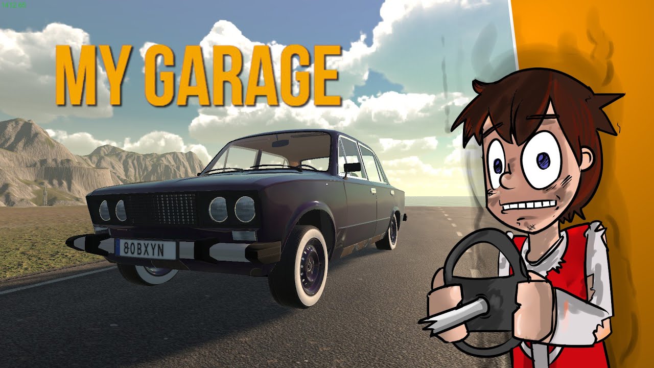LAD Front Suspension & Brakes // My Garage E50