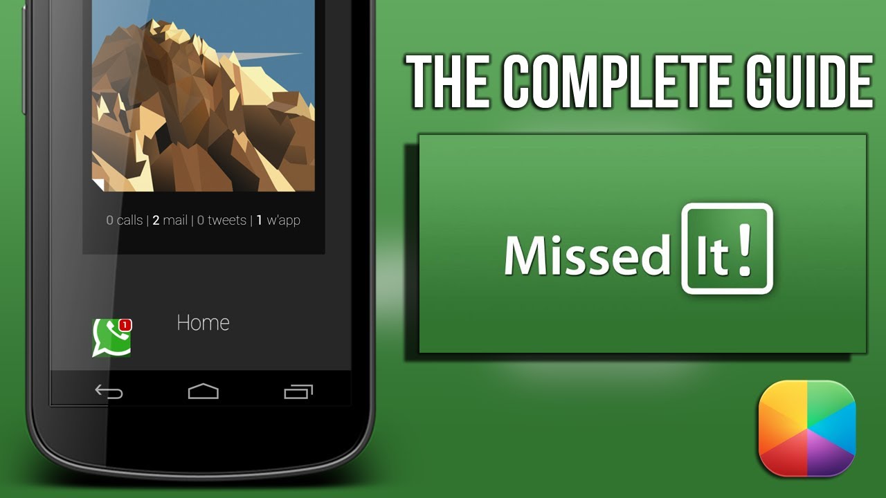 Missed It! - The Complete Guide