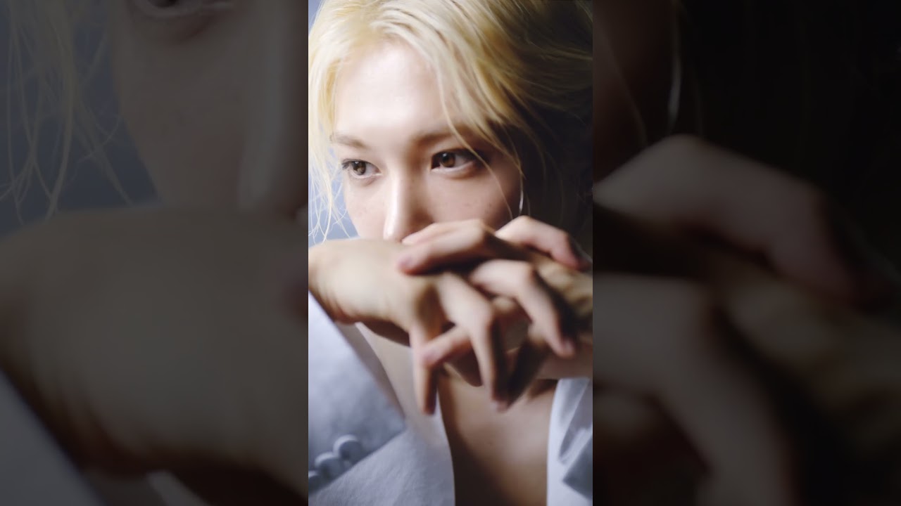 [HERA] LET YOUR GLOW SPEAK｜REFLECTION campaign film with Felix (60s)