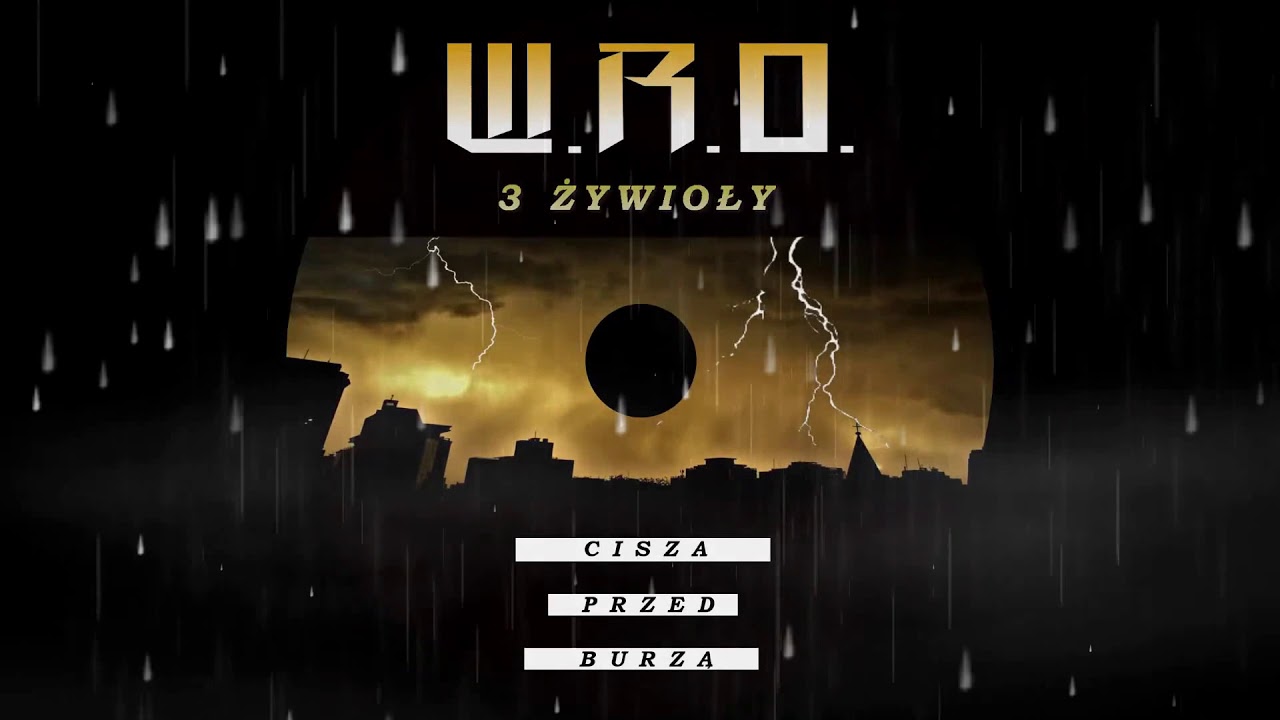 W.R.O. feat Wiktoria - 3 Żywioły