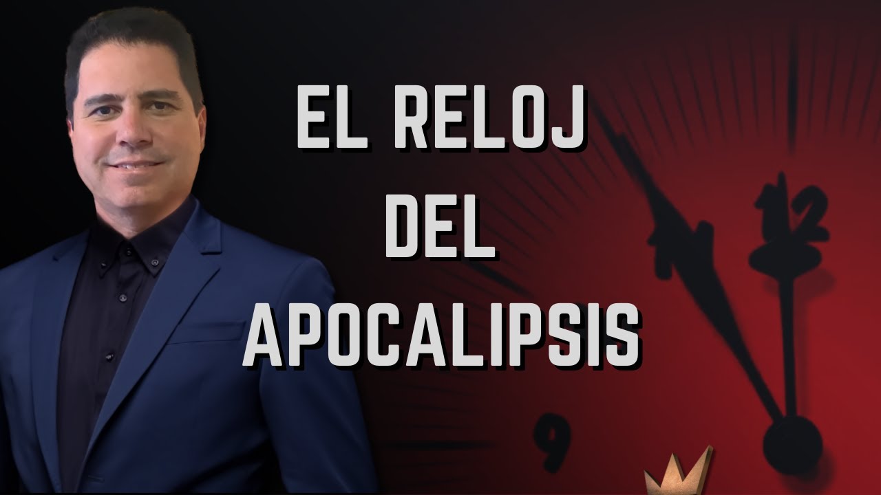 EL RELOJ DEL APOCALIPSIS | En Línea con Oliver Coronado