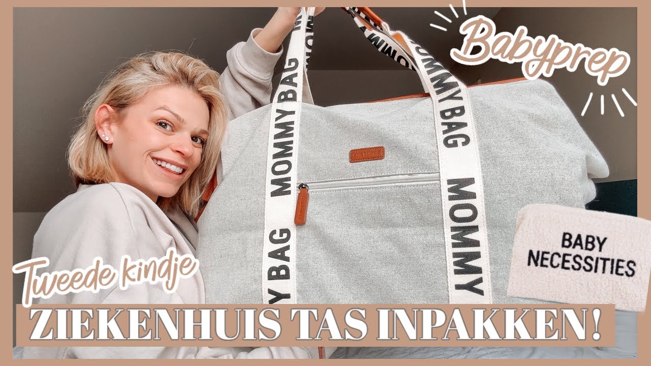 KRAAMKOFFER SAMEN INPAKKEN - TWEEDE KINDJE | Lifestyle Spot