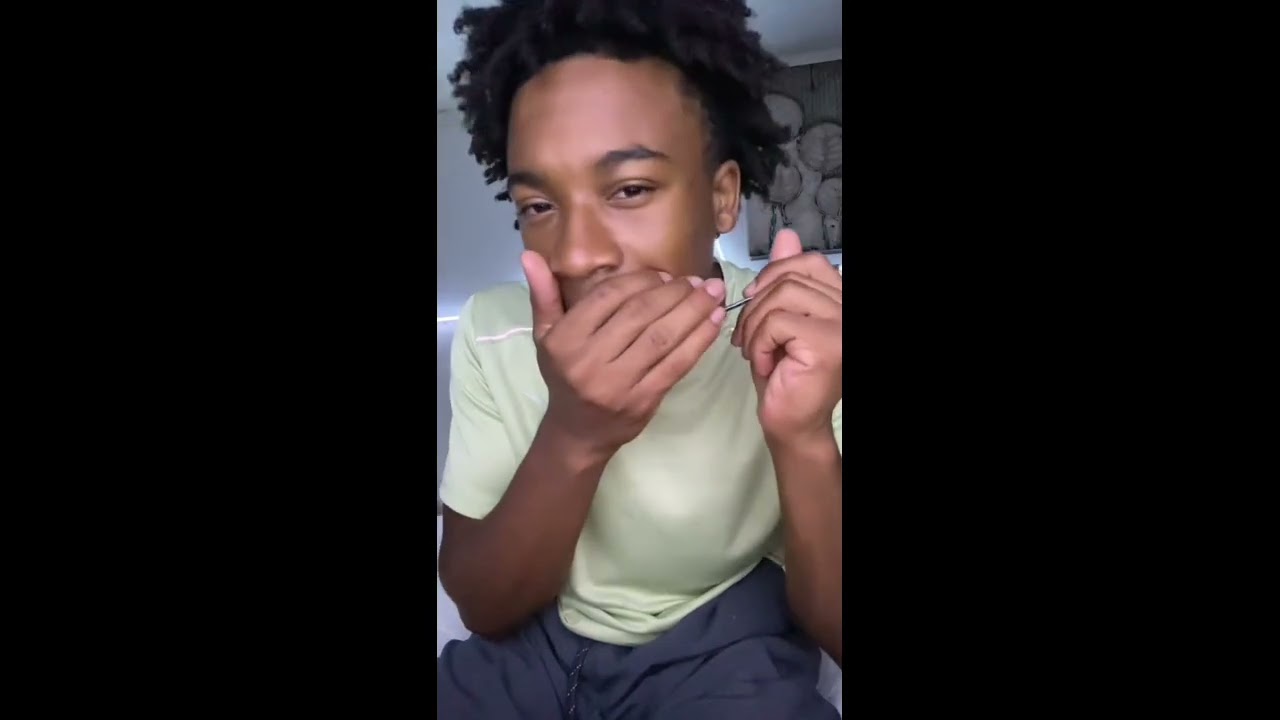 ASMR TASTING YOU 😋👅