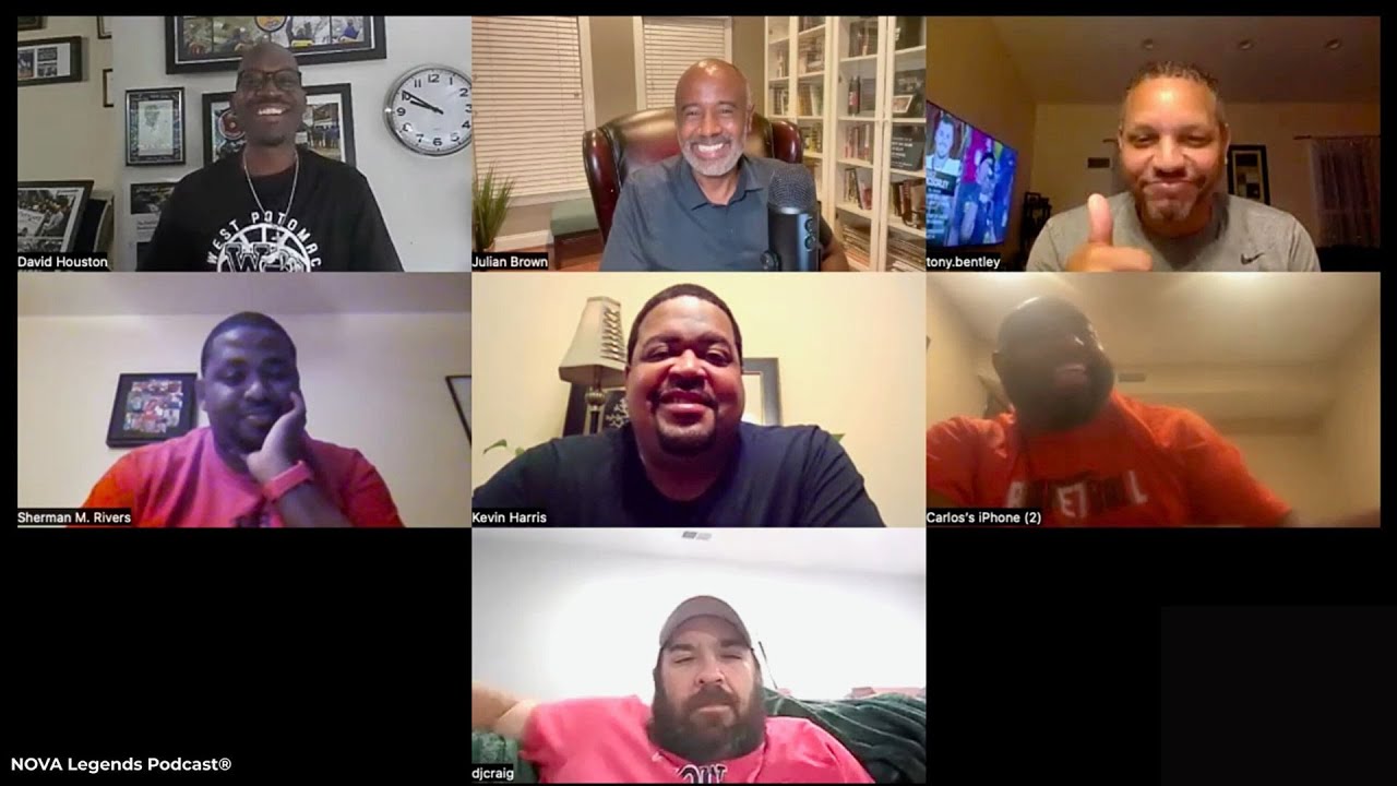 NOVA Legends Podcast®: 2024-5 High School Coaches' Panel, Back to School Episode