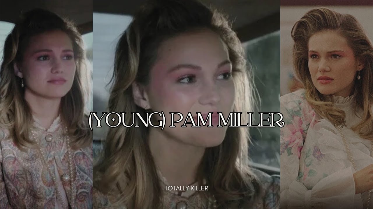 (young) pam miller scene pack | totally killer (2023) - logoless | olivia holt