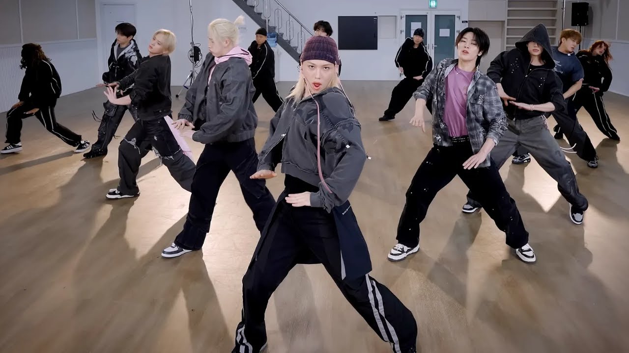 Stray Kids - 'DO IT' Dance Practice [MIRRORED]