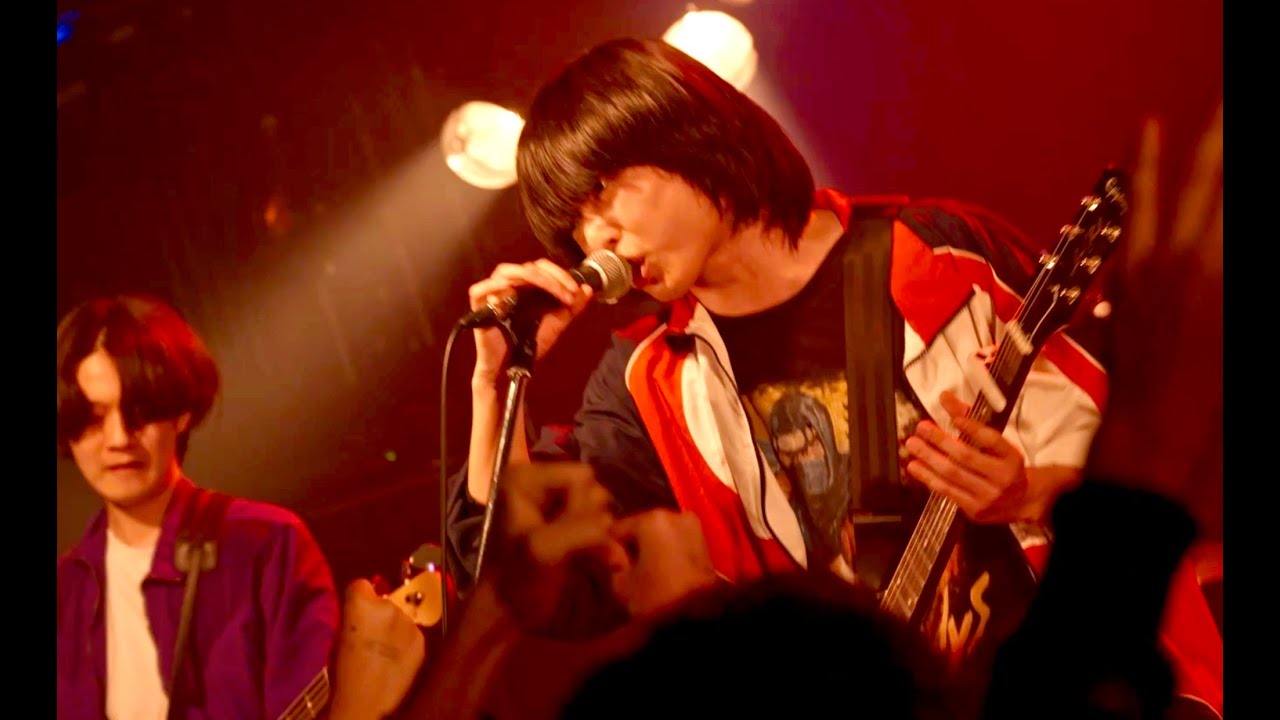 銀河大衝動/THE HAMIDA SHE'S(Live at 寺田町Fireloop 2024.3.29)
