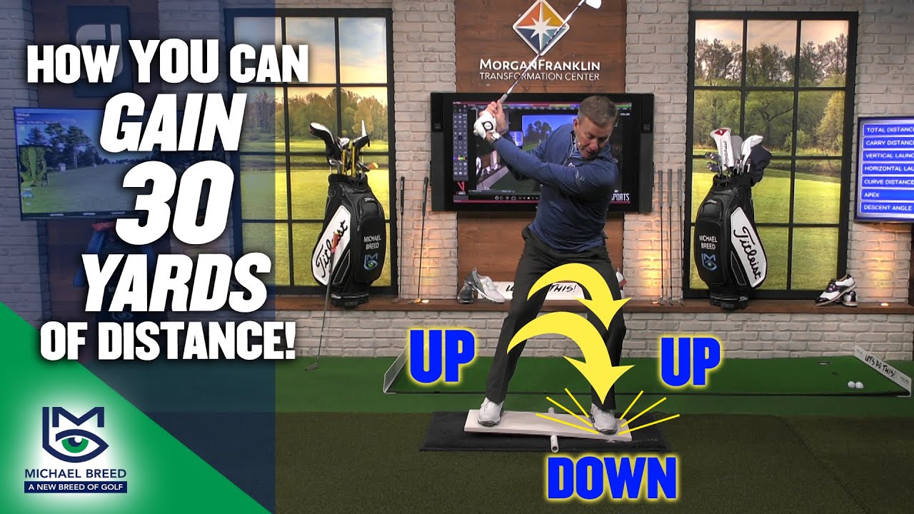 How You Can Gain 30 Yards of Distance!