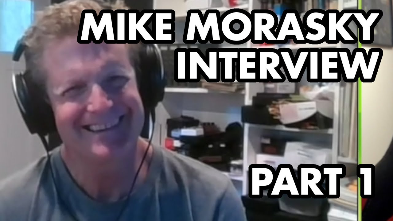 Интервью с Майком Мораски (Valve), часть 1 &mdash; саундтрек к Portal 2 и индустриальная музыка