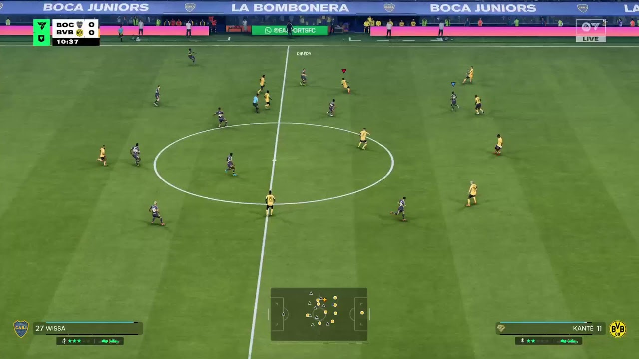 TREINOS PRESENCIAIS- RDX LEAGUE - FC26