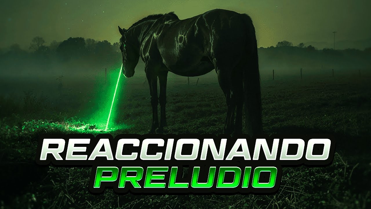 REACCIÓN al NUEVO EP de RECYCLED J 🐎 PRELUDIO 💿