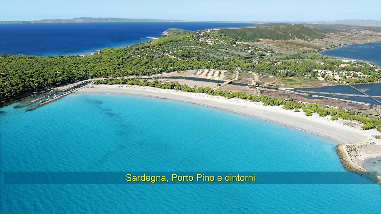 Sardegna, Porto Pino e dintorni (FHD)