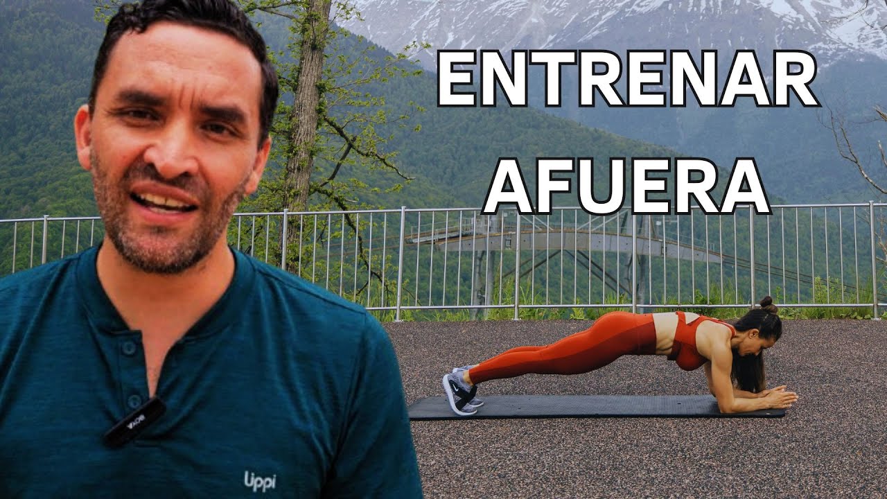 EJERCICIO al AIRE LIBRE, La otra opcion