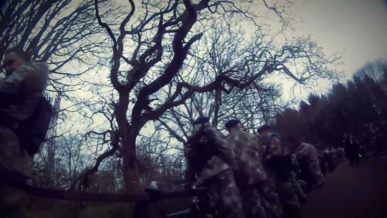 Zombieland 2014 (England / Wales)