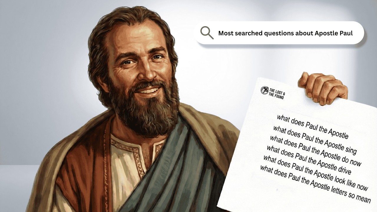 How well do you really know Apostle Paul?  | Bible Quiz | Tamil Christian Game
