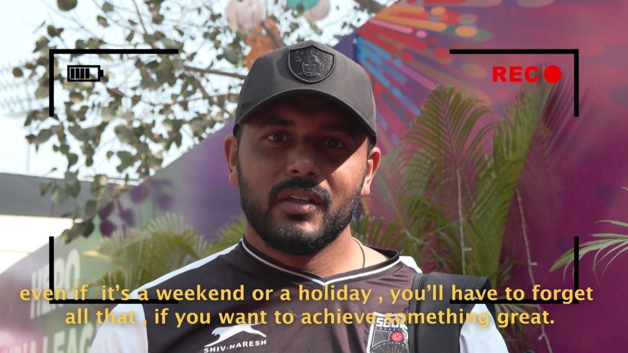 24 Hours of Greatness - A Rest Day Routine of a Hockey Player | Episode 2 | Doordarshan Sports
