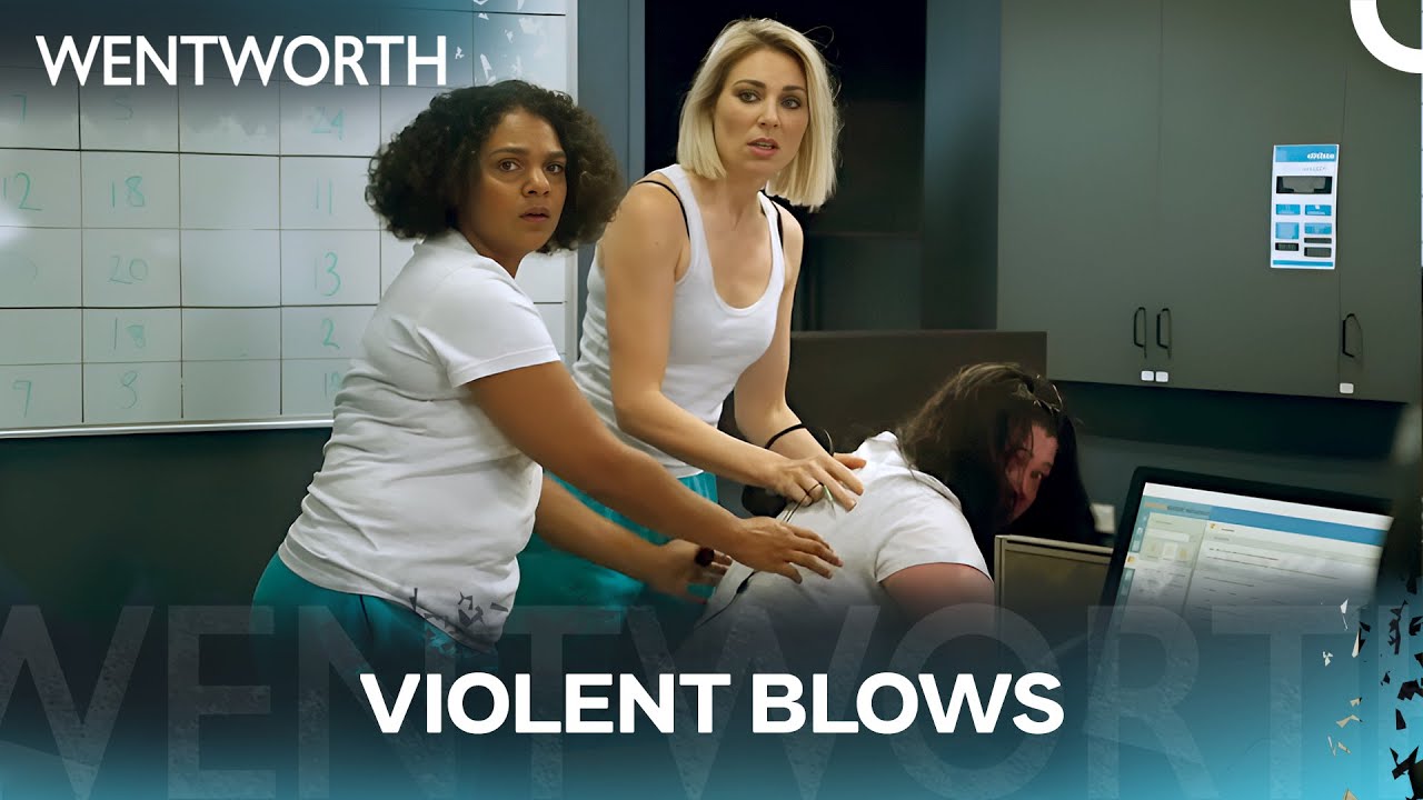 Evil Agreements Against Judy! - Wentworth Season 8 Episode 7