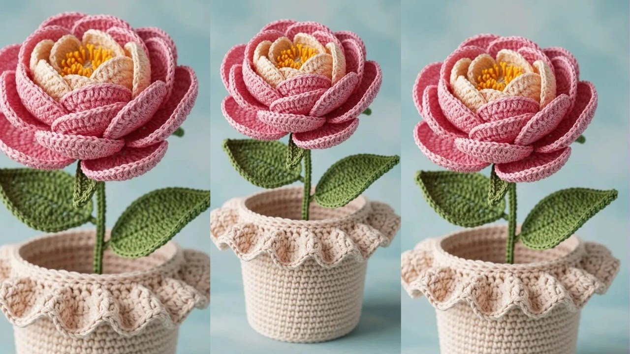 TODOS TE VAN A PEDIR ESTA PEONIA!🥰 MIRA QUE HERMOSA!!! (SEGUNDA PARTE!)