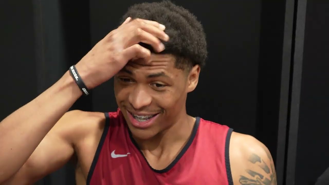 EXCLUSIVE: How Arkansas Players Are Feeling In Matchup Against Hawaii