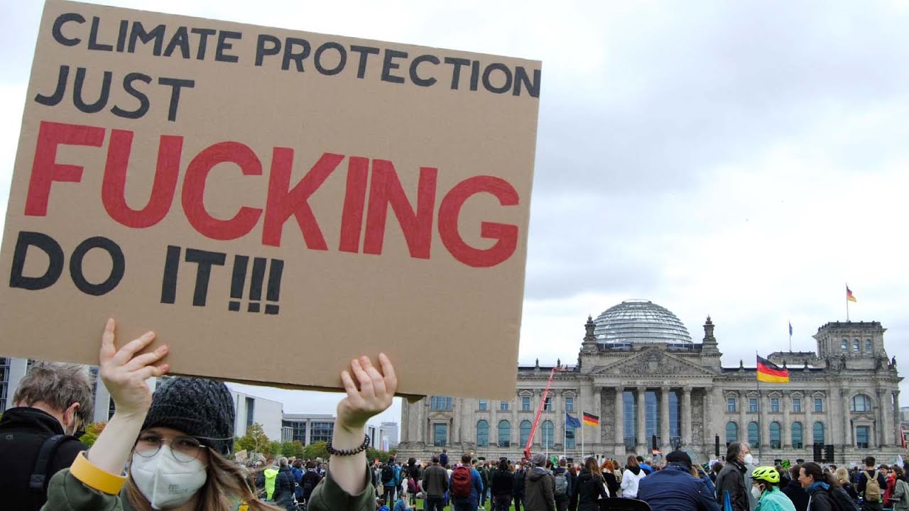 Fridays for Future – Zehntausende demonstrieren für mehr Klimaschutz