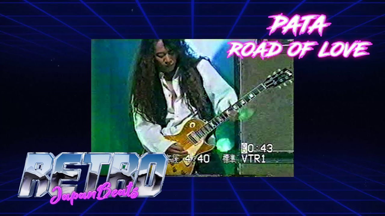Pata - Road of Love '93 Live