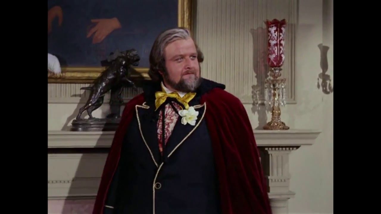 Wild Wild West - Best quotes of Count Manzeppi (part 1)