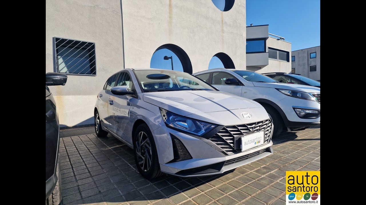 HYUNDAI I20 1.2 CONNECTLINE