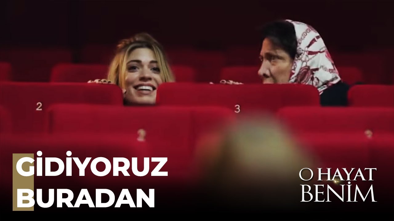 Nuran'ı Kaçırma Operasyonu  - O Hayat Benim 107. Bölüm