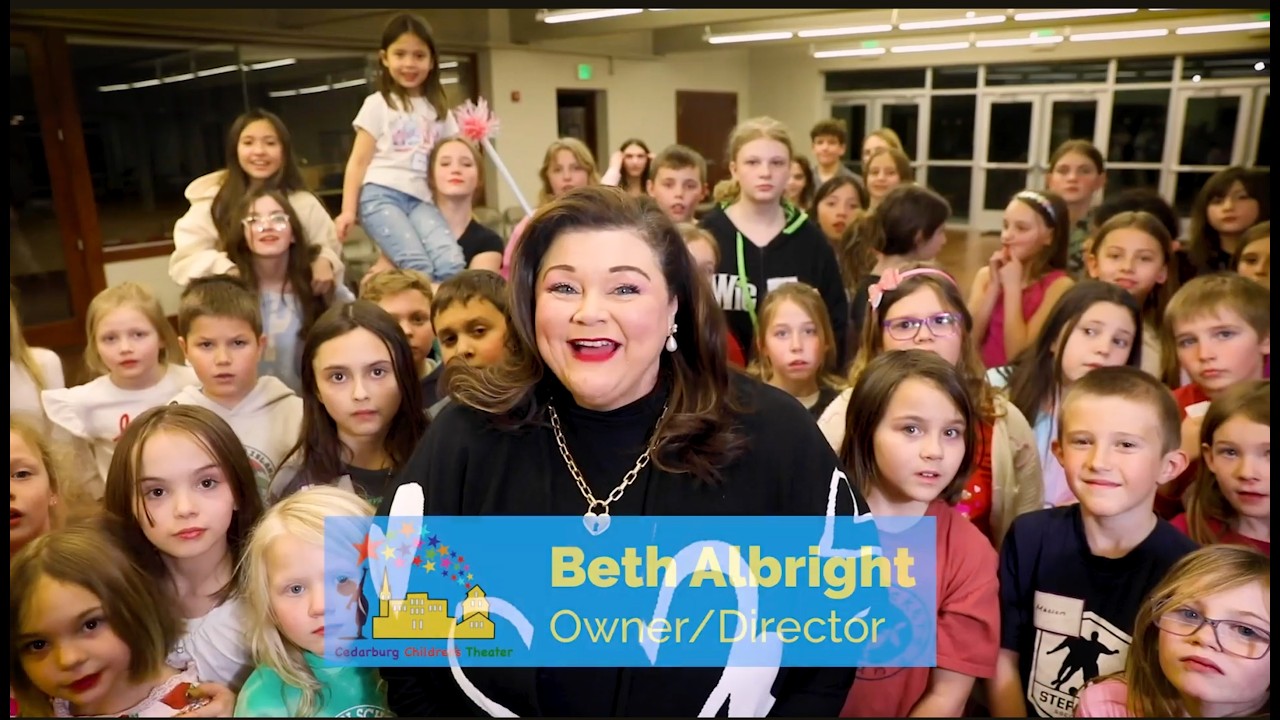 Cedarburg Children's Theater - Beauty Ad 2026