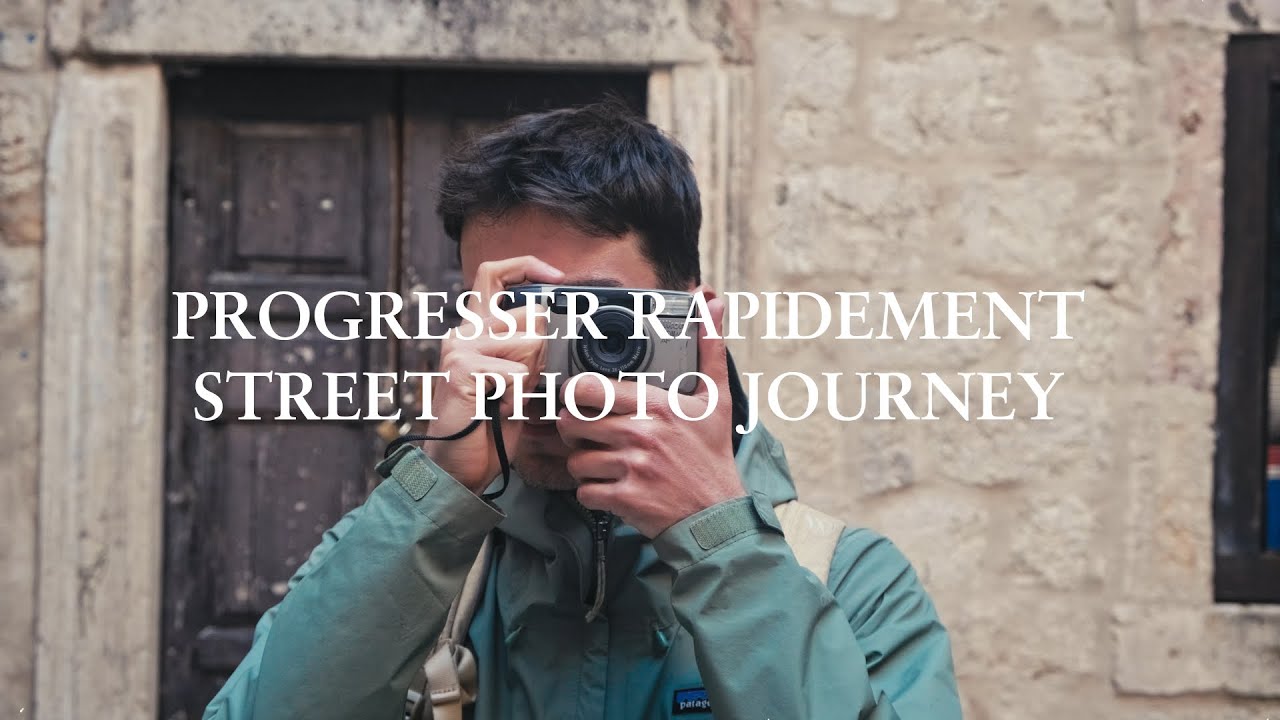 Cinq Astuces pour Progresser Rapidement en Street Photographie - Street Photography Journey