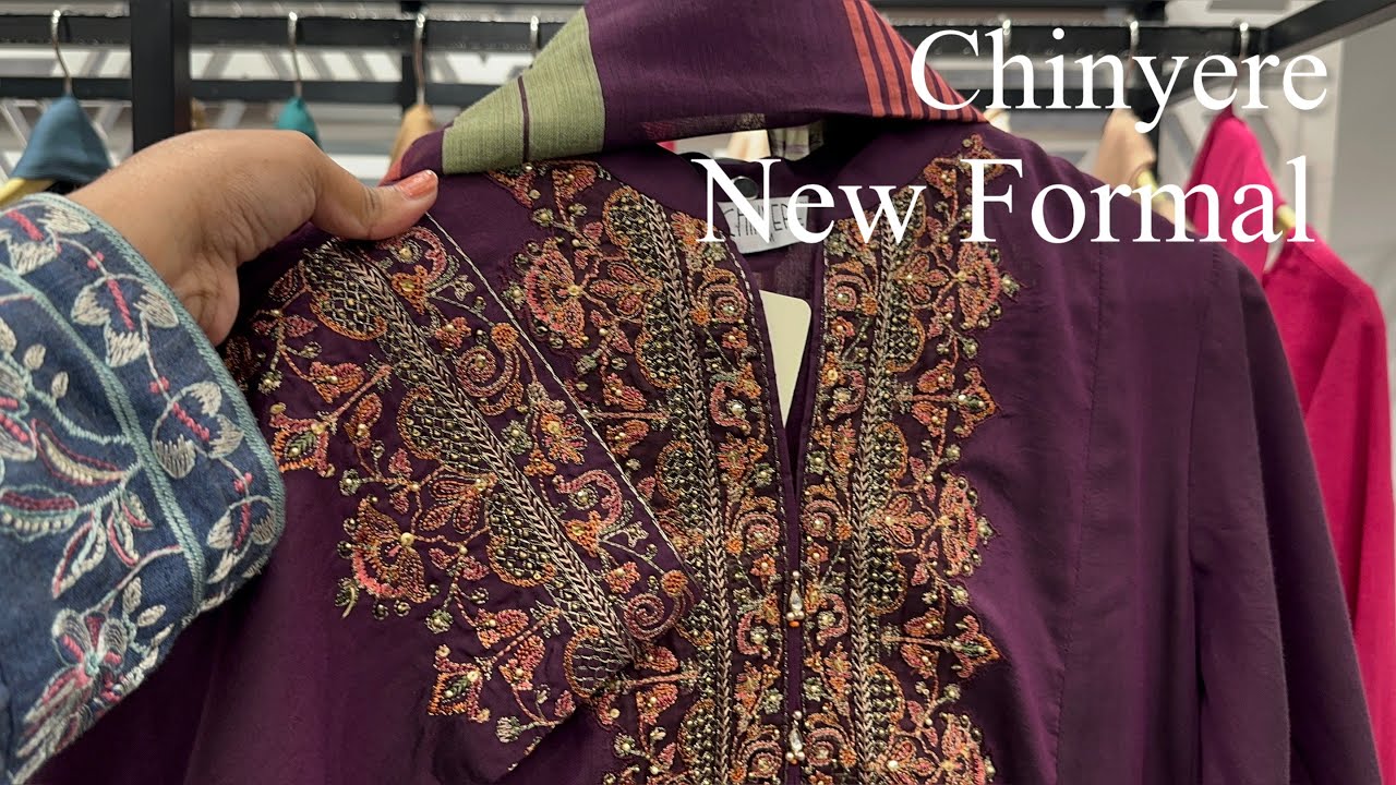 Chinyere New Formal Collection 2025 ❤️ Chinyere New Collection 