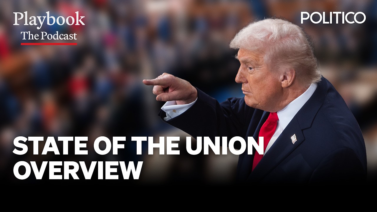 Trump's SOTU show