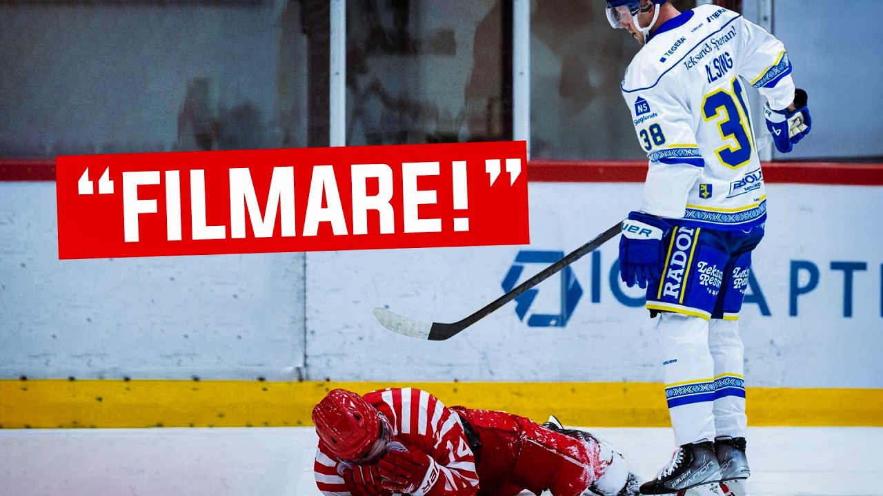 SHL Avstägningar och Böter 24/2025