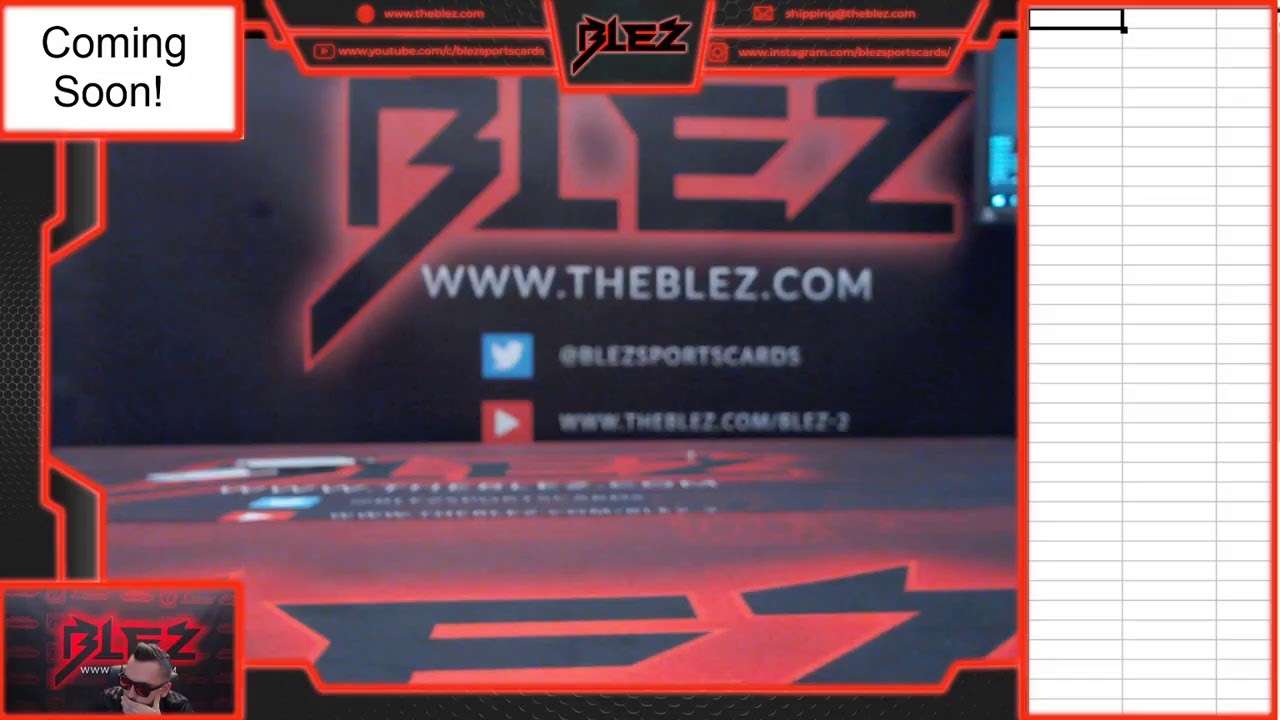 BlezBros Live Stream