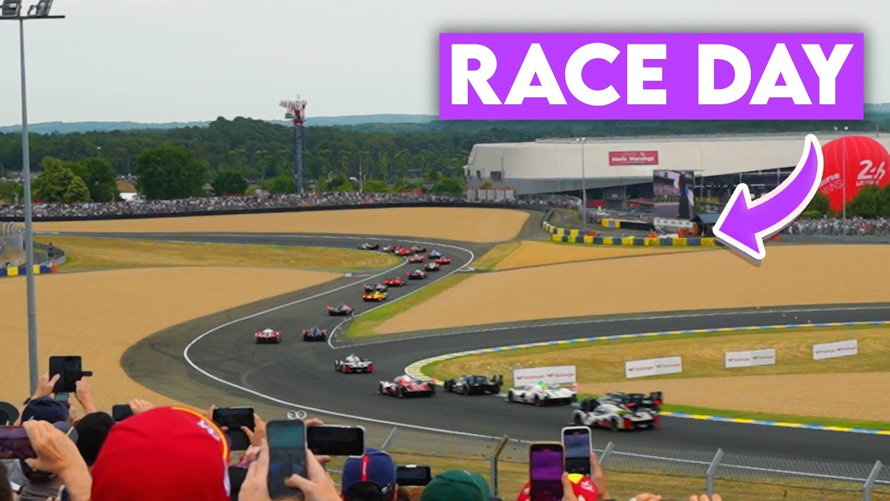 24 HOURS OF LE MANS 2025 - 14TH & 15TH JUNE