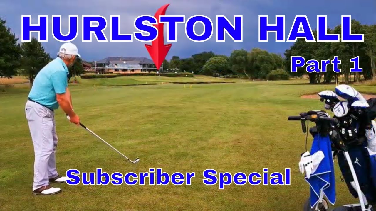 Hurlston Hall Part 1