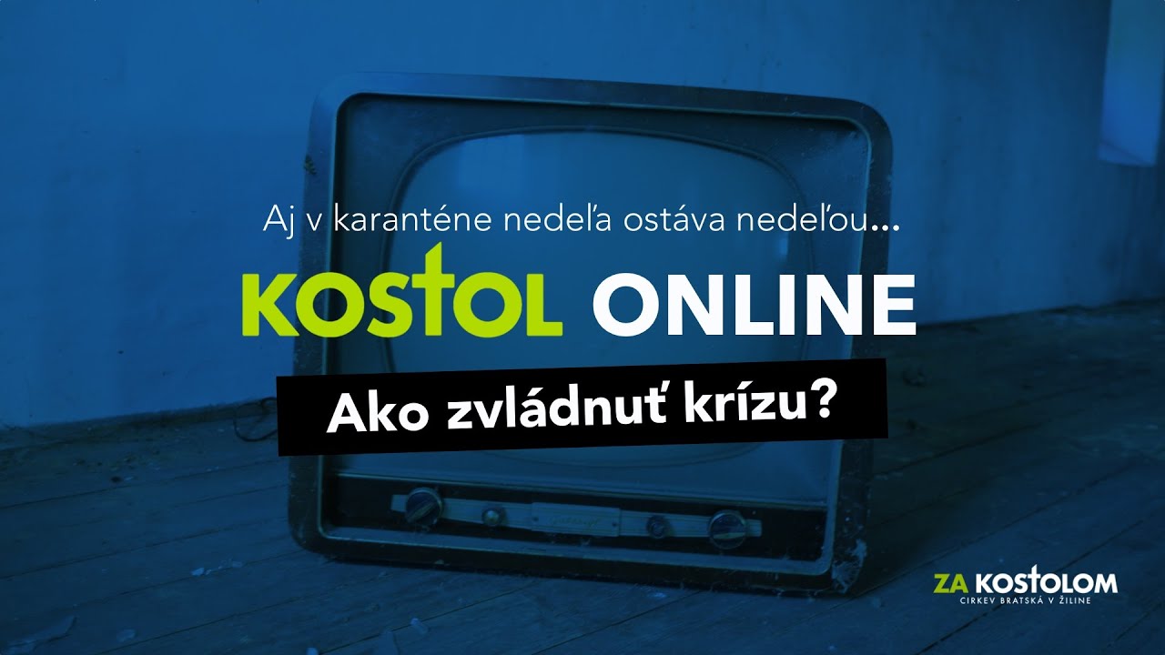 Kostol Online #4 [EN subs]