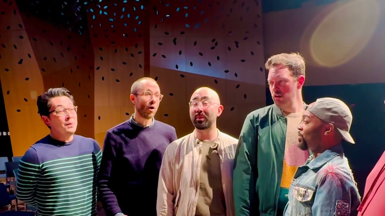 CANTUS: Shenandoah