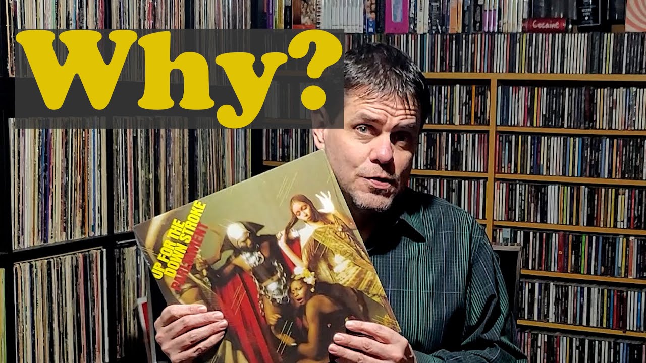 Why I Collect Vinyl Records  #vinylcommunity