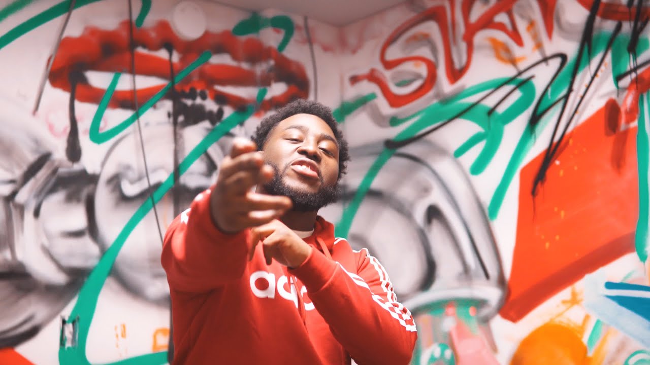 YSR Gramz - Guwop For President (Official Music Video)