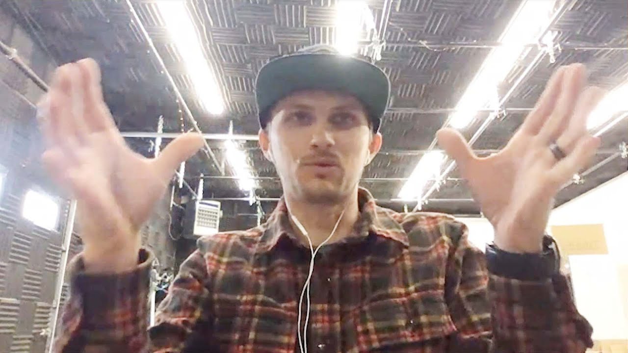 Talking with Wheel People at Hunt Bike Wheels